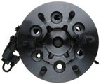 Raybestos 715107 Wheel Bearing and Hub Assembly - Front Right - view 4