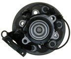 Raybestos 715107 Wheel Bearing and Hub Assembly - Front Right - view 1