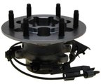 Raybestos 715108 Wheel Bearing and Hub Assembly - Front Left - view 2
