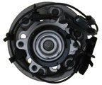 Raybestos 715108 Wheel Bearing and Hub Assembly - Front Left - view 1