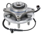 Raybestos 715112 Wheel Bearing and Hub Assembly - Front - view 1