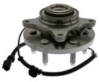 Raybestos 715112 Wheel Bearing and Hub Assembly - Front - view 2