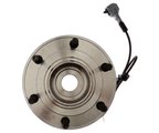 Raybestos 715124 Wheel Bearing and Hub Assembly - Front - view 1
