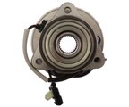 Raybestos 715129 Wheel Bearing and Hub Assembly - Front - view 3
