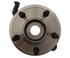 Raybestos 715129 Wheel Bearing and Hub Assembly - Front - view 1