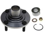 Raybestos 718503 Axle Bearing and Hub Assembly Repair Kit - Front - view 2