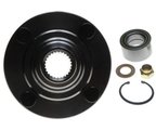 Raybestos 718503 Axle Bearing and Hub Assembly Repair Kit - Front - view 4