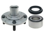 Raybestos 718505 Axle Bearing and Hub Assembly Repair Kit - Front - view 2