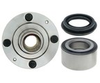 Raybestos 718505 Axle Bearing and Hub Assembly Repair Kit - Front - view 1