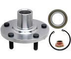 Raybestos 718508 Axle Bearing and Hub Assembly Repair Kit - Front - view 2