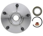 Raybestos 718508 Axle Bearing and Hub Assembly Repair Kit - Front - view 4