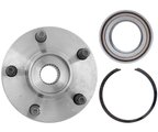 Raybestos 718512 Axle Bearing and Hub Assembly Repair Kit - Front - view 4