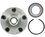 Raybestos 718512 Axle Bearing and Hub Assembly Repair Kit - Front - view 1