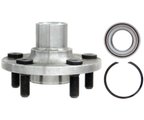 Raybestos 718512 Axle Bearing and Hub Assembly Repair Kit - Front - view 3