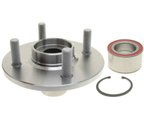 Raybestos 718514 Axle Bearing and Hub Assembly Repair Kit - Front - view 3