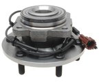 Raybestos 741004 Wheel Bearing and Hub Assembly - Rear - view 2