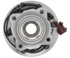 Raybestos 741004 Wheel Bearing and Hub Assembly - Rear - view 4