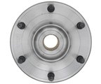 Raybestos 741004 Wheel Bearing and Hub Assembly - Rear - view 1