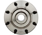 Raybestos 741006 Wheel Bearing and Hub Assembly - Rear - view 2