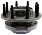 Raybestos 741006 Wheel Bearing and Hub Assembly - Rear - view 4