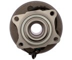 Raybestos 741013 Wheel Bearing and Hub Assembly - Rear - view 3