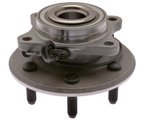 Raybestos 741013 Wheel Bearing and Hub Assembly - Rear - view 4