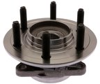 Raybestos 741013 Wheel Bearing and Hub Assembly - Rear - view 2