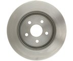 Raybestos 76002R Disc Brake Rotor - Rear - view 3