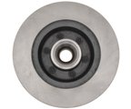 Raybestos 76247R Disc Brake Rotor and Hub Assembly - Front - view 3