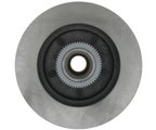 Raybestos 76446R Disc Brake Rotor and Hub Assembly - Front - view 3