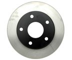 Raybestos 76447 Disc Brake Rotor - Front or Rear - view 1