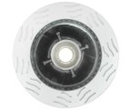 Raybestos 76465PER Disc Brake Rotor and Hub Assembly - Front - view 3