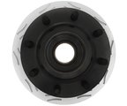 Raybestos 76465PER Disc Brake Rotor and Hub Assembly - Front - view 1