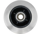 Raybestos 76465 Disc Brake Rotor and Hub Assembly - Front - view 3