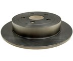 Raybestos 76547R Disc Brake Rotor - Rear - view 2