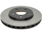 Raybestos 76561 Disc Brake Rotor - Front - view 2