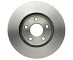 Raybestos 76561 Disc Brake Rotor - Front - view 3