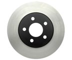 Raybestos 76561 Disc Brake Rotor - Front - view 1