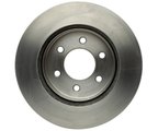 Raybestos 76645 Disc Brake Rotor - Front - view 3