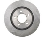 Raybestos 76646R Disc Brake Rotor - Front - view 3