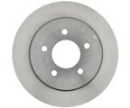 Raybestos 76650R Disc Brake Rotor - Rear - view 1