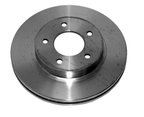 Raybestos 76721R Disc Brake Rotor - Front - view 2