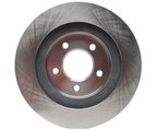 Raybestos 76722R Disc Brake Rotor - Front - view 3