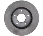 Raybestos 76735R Disc Brake Rotor - Front - view 3