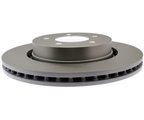 Raybestos 76777FZN Disc Brake Rotor - Front - view 2