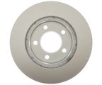Raybestos 76831FZN Disc Brake Rotor - Front - view 3