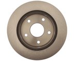 Raybestos 76917R Disc Brake Rotor - Front - view 3