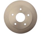 Raybestos 76917R Disc Brake Rotor - Front - view 1