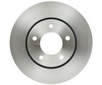 Raybestos 780037R Disc Brake Rotor - Front - view 1