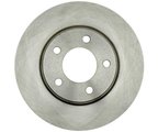 Raybestos 780049R Disc Brake Rotor - Front - view 1